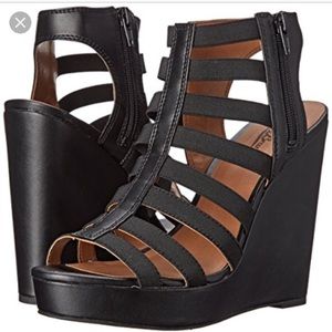 Lucky Brand wedges